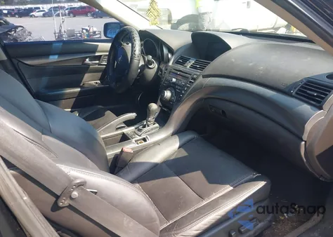 2012 Acura Tl 3.5 from USA, damaged, VIN 19UUA8F52CA032691